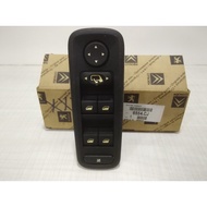 Peugeot 807 Citroen C8 Power Window Switch