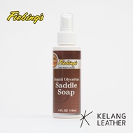Fiebing's Liquid Glycerine Saddle Soap. 4oz - 118ml