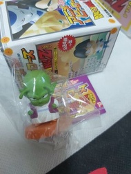 龍珠mini big head figures 拿美星人