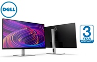 New Dell P3223QE 4K 32inch USB-C Hub IPS Professional Monitor - Ready stock