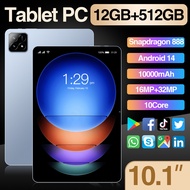 Tablet PC IPS Full Screen 34cm Android Tablet PC 6S Pro