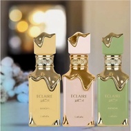 PERFUME ECLAIR / BENOFFI & PISTACHE BY LATTAFA EAU DE PERFUME 100ML FOR UNISEX