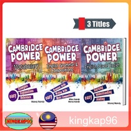 READY STOCK UPSR/ PT3 English Reference Book Learning Book Cambridge Learn English For UPSR And PT3 