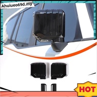 For   250 Prado LC250 2024  GX 2024 Car Rearview Mirrors Cover Trim Accessories