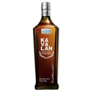 Kavalan Distiller’s Select噶瑪蘭珍選單一純麥威士忌