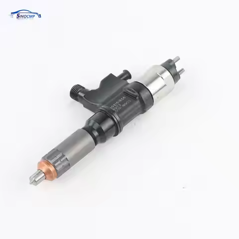 Fuel Injector 8981518563 8-98151856-3 095000-8790 095000-879-0 (-1-2-3-4-5-6-7-8-9) For ISUZU 4HK1 6
