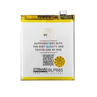 BATERAI / BATTERY / BATRE ONEPLUS 6T / A6010 / A6013 / A7000 / BLP-685 OG SUPER