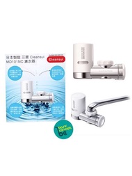 「日本直送」三菱Cleansui MD101NC 家用濾水器連濾芯1個