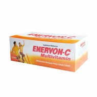 Enervon C Box 25 Strips