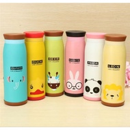 TERMOS DC B (B32) CUTE CARTOON CHARACTER THERMOS ZOO SERIES STAINLESS STEEL BOX PACKAGING / CANNOT C