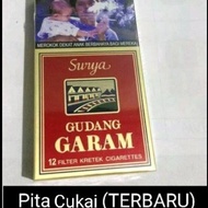 SALE TERBATAS!!! Rokok Surya 12 1 Slop TERLARIS