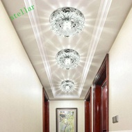 STELLARTECH LED Ceiling Lights, 220V  Balcony lamp, Multicolor Downlight Modern Aisle Flush Surface 