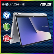 Asus UM462D-AAI501T (R5-3500U/8G/512GSSD/AMD Radeon Vega 8/14"FHD/W10/2YR) Grey Laptop