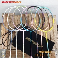 Hundred Aura Lite Badminton Racket | HNDRD Auralite Original