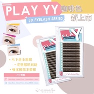 Eyelash Boss PLAY YY Hair mix (8-13mm) Y O Degree Most Lifting Eyelashes 1+2 Flowering Increase Quan