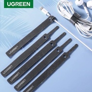 UGREEN Cable Organizer Cable Holder Cord Protection For iPhone Mouse Earphone Wire Winder USB Cable