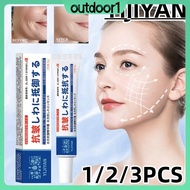 จัดส่งรวดเร็ว 1/2/3 ชิ้น YIJIYAN ครีมต่อต้านริ้วรอยให้ความชุ่มชื้นสดชื่นไม่เหนียวเหนอะหนะลดเลือนริ้ว