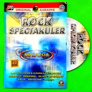 KASET VCD ASLI ORIGINAL VIDEO MUSIK LAGU KARAOKE POP MALAYSIA TEMBANG LAWAS-VOCAL ON OF AKTIF-LAGU H