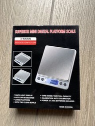 迷你電子秤 mini digital platform scale