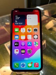 【高手維修-鳳山/建國】二手iPhoneXR/128G/紅色 {手機買賣故障維修}}