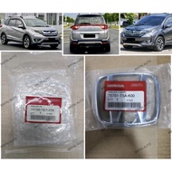 * Tsa Brv 2017-2021 Front & Rear Emblem Logo 75700-Te7-K00 Depan/ 75701-Tsa-K00 Belakang