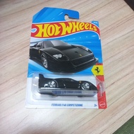 HOT WHEELS FERRARI F40 COMPETIZIONE