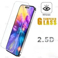 Value Choice HD Clear Glass FOR POCO C3 C31 C40 C50 C51 C55 C61 C65 2.5D Screen Protector Full Trans