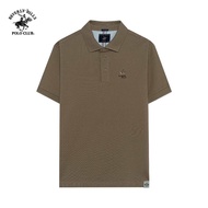 Men's Regular Fit Beverly Hills Polo Club Polo Shirt - PMRSS25TL003