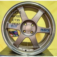Sport Rim Rays TE37 CE28 17 Inch