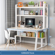 Homedoki Meja Belajar / Meja komputer / Meja Kerja / Meja Belajar Minimalis Kayu / Meja Kerja Murah 