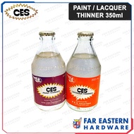 ▽◙Ces Paint | Lacquer Thinner 350Ml