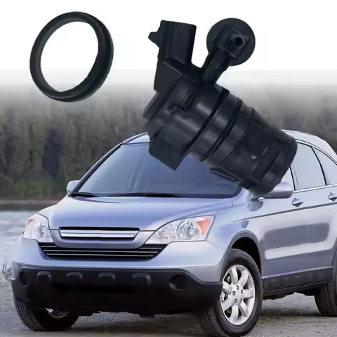 2pins Car Windscreen Windshield Washer Pump for Honda CR-V Toyota RAV4 Mazda 3 5 CX-5 Honda Odyssey