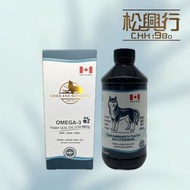 GOOD & NATURAL 天然寵物海豹油補充劑