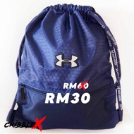 Under Armour Waterproof Drawstring Bag