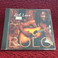 CD Yami Bolo – Jah Love Condition As Shown CA125-138