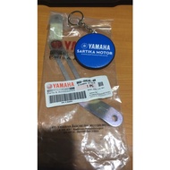 Original Bracket Number Plate Yamaha Xmax