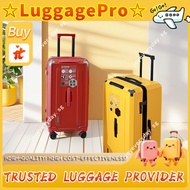 【Bags & Luggage Pro】 Japanese sports version36Thickened large-capacity trolley suitcase321-inch expl