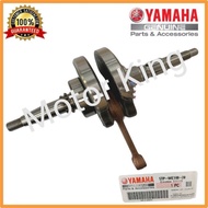 Crankshaft Assy Yamaha Lagenda SRL 110 / SRL 110Z / SRL 110ZR Original HLY Crank Shaft