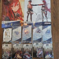 NIKKE 勝利女神 一番賞 立牌 吊飾 貼紙