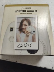 Fujifilm Instax Mini 8 即影即有相機
