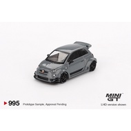 MINI GT 995 Abarth 595 LB-Works x Abas Works