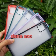 Soft Case Cover Hard Case Square Infinix Hot 10 X682