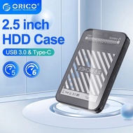 ORICO  Hdd 2.5" Hard Drive Enclosure