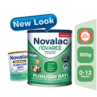 Novalac Novarice 0-12Bulan 800g