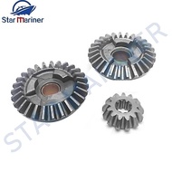 647-45560 647-45551 647-45570 GEAR Kit For Yamaha Outboard Motor 6HP 8HP Boat Engine Replacement Par