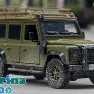 Latest Land Rover Defender Diecast