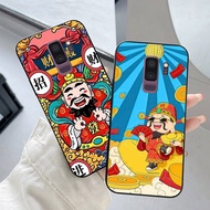 Samsung s9 / ss s9 plus / ss ss s9 + Case With Funny Fortune Image