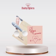 [GIFT WITH PURCHASE] BabyBjorn Spoon Set 65th Years of Anniversary