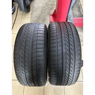 255/50/19 GOODYEAR EAGLE F1 （RFT） SECONDHAND TYRES