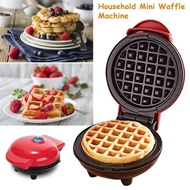 Mini Waffle Maker Non-stick coating on pot surface小巧松饼机